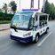 14 seater mini bus, electric sightseeing bus