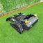 remote control mower, China remote control mower for slopes price, tracked robot mower for sale