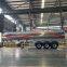 Sinotruk HOWO Sinotruck Factory Transport Dump Cargo Heavy Gas Diesel Fuel Oil Delivery Refueling Tank Tanker Truck