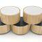 Hot selling wood Bluetooth speaker video speaker mini portable wireless  speaker