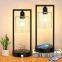 Bedroom Bedside Lamp Study Room Table Lamp Touch Control Dimming Wireless Charging Table Lamp