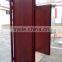 stainless steel soundproof door with threshold