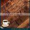 Hot Sale Smooth Light Coffee Color Birch Multilayer Engineered Wood Flooring