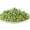 freeze dried green peas