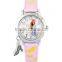 2015 New arrive unique shoe pendant kid watch colorful cute children quartz watch kids alloy watch CD54109