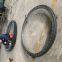 2276081 for Ct 3000 A14 79exx2 Slewing Ring Bearing with Gear Teeth