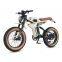 Ebike 20*4.0 Inch Fat Tire Dual Suspension Ebike 750W 1000W 1500W Electric Mountain Bike for Adults