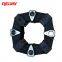 Reijay Black Rubber Couplings Elastic Couplings