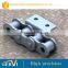 conveyor chain with A1or A2 attachment Wide Contour type Attachment