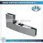 FT-540 best selling quality stainless steel zinc alloy patch fitting glass door top crank clamp