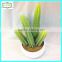 25cm high quality real touch artificial succulent plants
