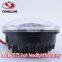 Motorcycle accessories harley touring 12v 45w 5.75 inch led headlight with angleeye