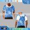(OEM FACTORY) polyester rash guard, fitness t shirt, custom soccer jerseys