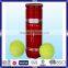 high quality good price made in China customized logo ITF tennis ball