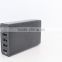 2016 Hot sale 8A/10A 5 port usb travel charge wall charger