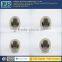 OEM cnc machining ss304 nut,cnc turning nuts,motorcycle spare parts