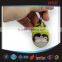 MDE54 Cute Crystal Epoxy RFID Tag/ Epoxy NFC Key Tag/ Epoxy Key Tag