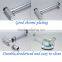 Watermark Free Samples bathroom shower chrome plated tube bottle trap sink drain(J220)