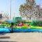 Large inflatable castle outdoor children playground inflatable