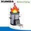 Energy saving wood pellet burner/ sawdust burner used for boiler