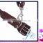 2015 Hot Sale Real Leather Dog Leash Pet Collar With High Quality