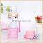 2015 Newest Cartoon Plastic Water Bottle For Children