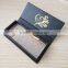 Hot sale handmade luxury mink fur lashes packaging box, custom lashes packaging mink lashes                        
                                                Quality Choice