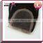 Factory large stock remy lace front closure with baby hair