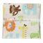 AnAnBaby Animal Prints Natural Baby Urinal Pads Breathable Pad Changing Mat