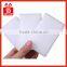 Compressed melamine foam sponge