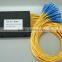 PLC fiber optic splitter