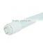 High efficiency 100-120lm/w 9W T8 LED Glass Tube
