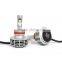 Long lifespan 2800 lumen 6th H4 H7 H9 H10 H11 9004 9005 9006 9007 led car head light bulbs