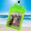 Universal Big Size Waterproof Case Pouch Bag with Neckstrap For Cell Phone