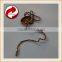 Cheap high-grade environmental protection Metal plastic seal tag/plastic string tag polyester string bikini panties