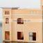 3D printing miniature building model