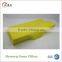 New design natural bamboo charocal wholesales contour wedge curved pillow