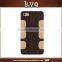 Real Maple Wood Wooden Back Hard Case for iphone 6