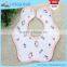 WZ-MS-023 factory accept OEM customized baby bib