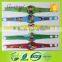2015 Wholesale cheap pvc bracelet India shape  express