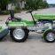 Mini Tractor Sales in Russian With Power Tiller