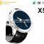 X5 touch screen mobile phone watch android wifi review smart watches