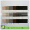 2016 Best Quality New Developed Water Proof Zebra Blind Curtain Fabric
