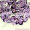 High Quality Amethyst Cushion Briolette Cut Gemstones for Handmade Jewelry