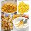 Corn flakes breakfast cereals process line