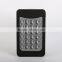 2015 holly slim power bank 5000 mah new power bank