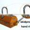 Powerful permanent magnetic lifter