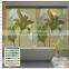 Sun Shading of window shangri-la blinds from kingo