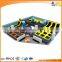 Domerry bestprice safety product indoor soft trampoline playground structure