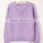 Hedging hollow Female sweater